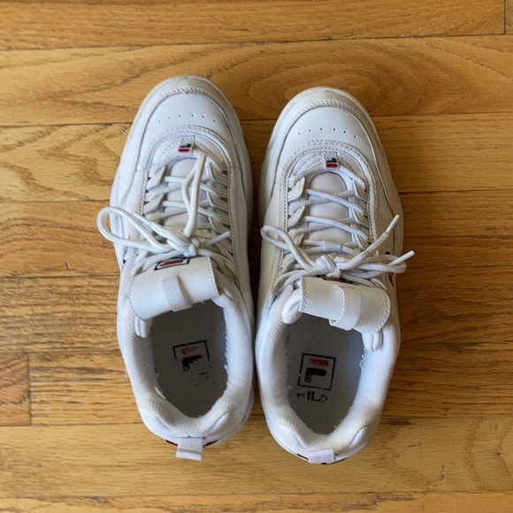 Fila Disruptor Sneakers - Picture 3 of 4